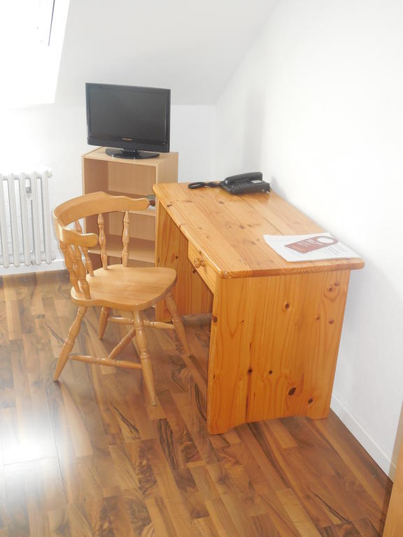 Hotel Garni Am Hechenberg ไมนซ์ ห้อง รูปภาพ