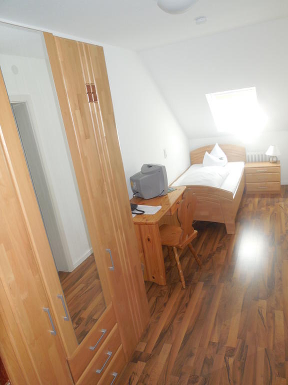 Hotel Garni Am Hechenberg ไมนซ์ ห้อง รูปภาพ