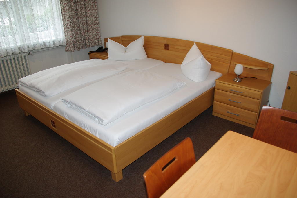 Hotel Garni Am Hechenberg ไมนซ์ ห้อง รูปภาพ